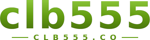 clb555 logo
